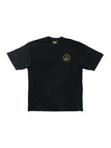 Drew House Sketch Mascot Tee Black