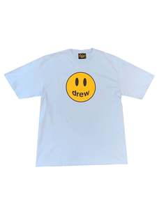 Drew House: Drew House Mascot Tee Light Blue
