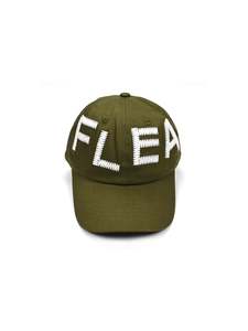 Cactus Plant Flea Market: Cactus Plant Flea Market X Human Made Flea Stitch Cap Olive Drab