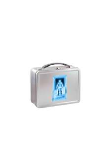 Travis Scott T-3500 Metal Fortnite Lunch Box