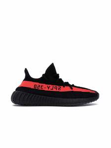adidas Yeezy Boost 350 V2 Core Black Red (2016/2022/2023)