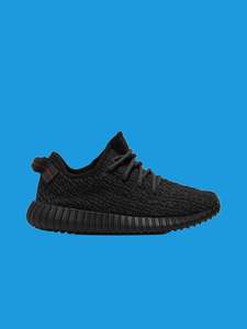 Yeezy 350: adidas Yeezy Boost 350 Pirate Black (2023)