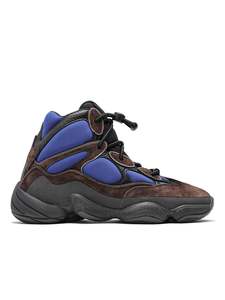 Yeezy 500: Adidas Yeezy 500 High Tyrian