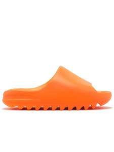 Yeezy Slides: Yeezy Slide Enflame Orange