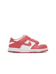 Nike Dunk Low White Gypsy Rose (TD)