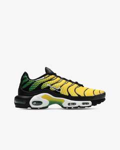 Nike Air Max Plus Varsity Maize