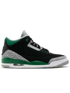 Jordan 3: Nike Air Jordan 3 Retro Pine Green
