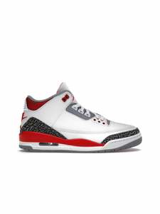 Jordan 3: Nike Air Jordan 3 Retro Fire Red (2022)