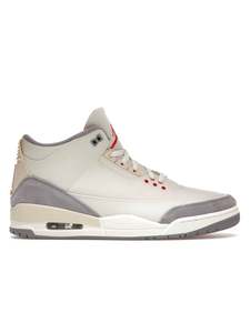 Jordan 3: Jordan 3 Retro SE Muslin