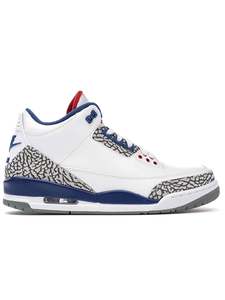 Jordan 3: Nike Air Jordan 3 Retro True Blue [2016]