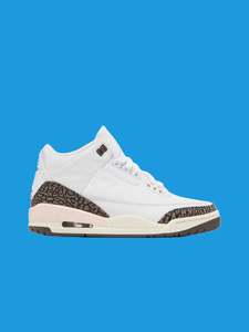 Nike Air Jordan 3 Retro Neapolitan Dark Mocha (W)
