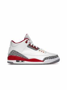 Jordan 3: Nike Air Jordan 3 Retro Cardinal Red