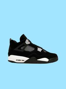 Nike Air Jordan 4 Retro White Thunder