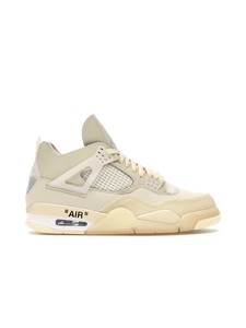 Jordan 4 Retro Off-White The Design Museum Charity Campaign