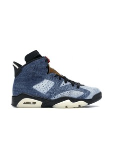 Jordan 6: Jordan 6 Retro Washed Denim