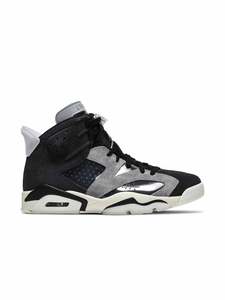 Jordan 6: Nike Air Jordan 6 Retro Tech Chrome (W)