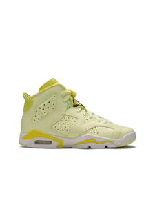 Nike Air Jordan 6 Retro Dynamic Yellow Floral (GS)