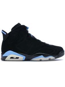 Nike Air Jordan 6 Retro UNC [2017]