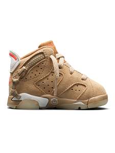 TRAVIS SCOTT X AIR JORDAN 6 BRITISH KHAKI (TD)