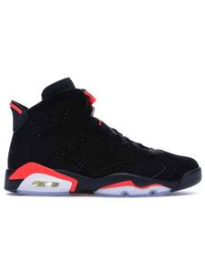 Nike Air Jordan 6 Retro Black Infrared [2019]