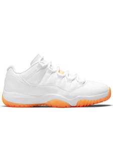 Jordan 11: Nike Air Jordan 11 Low Citrus [2021] [W]