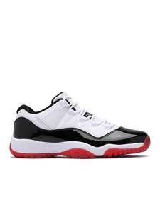 Nike Air Jordan 11 Retro Low Concord Bred [USED]