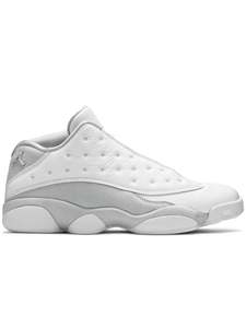 Jordan 13: Nike Air Jordan 13 Retro Low Pure Platinum