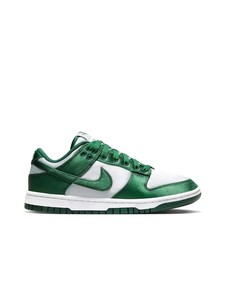 Nike Dunk: Nike Dunk Low Michigan State Satin (Women's)