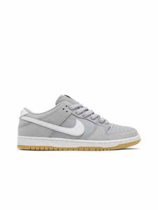 Nike SB Dunk Low Pro ISO Orange Label Wolf Grey Gum