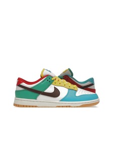 Nike Dunk Low Free 99 White