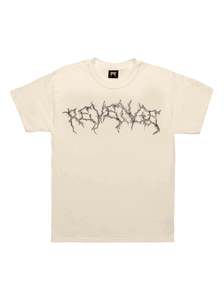 Revenge: Revenge Lightning Spider Tee Cream [FW21]
