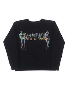 Revenge Fuck Vetements Crewneck Black