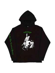 Revenge: Revenge Renaissance Hoodie Black L