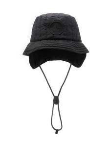 Stone Island: Stone Island Padded Nylon Bucket Hat
