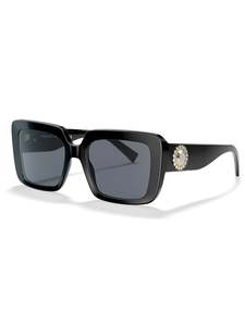 Eyewear: Versace VE4384B GB1/87 Sunglasses