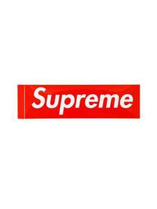 Stickers: Supreme Box Logo Sticker