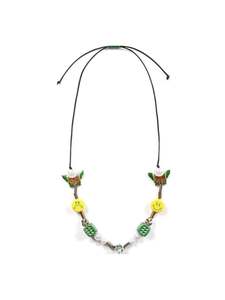 Salute Evae Green Necklace
