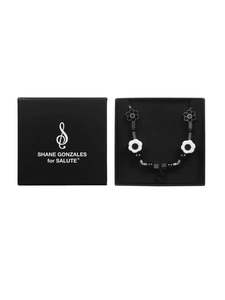 Salute X Shane Gonzales Music A Necklace