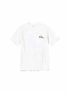 KAWS x Uniqlo UT Short Sleeve Artbook Cover T-shirt White