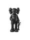 KAWS Share Vinyl Figure Black (SS20)