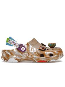 Crocs: Crocs Classic Clog Cinnamon Toast Crunch