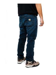 Jeans: Carhartt Full Swing Straight Tapered Jean Superior