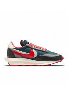 Sacai: Nike x Sacai x Undercover LD Midnight Spruce University Red