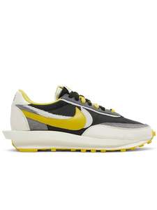 Sacai: Nike x Sacai x Undercover LD Waffle Bright Citron