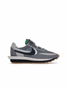 Sacai: Nike LD Waffle sacai CLOT Kiss of Death 2 Cool Grey