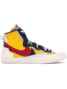 Sacai: Nike Blazer Mid Sacai Snow Beach