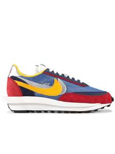 Nike X Sacai LD Waffle Blue Multi