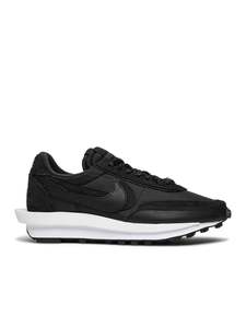Nike x Sacai LDV Waffle "Black Nylon"