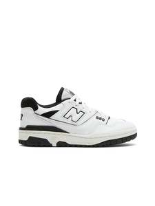 New Balance: New Balance 550 White Black