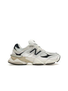 New Balance: New Balance 9060 White Navy
